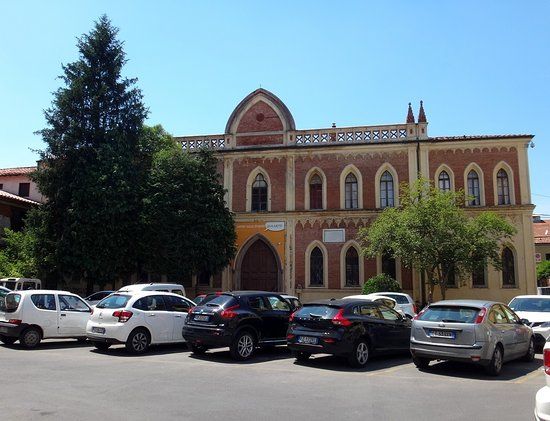 Museo del fumetto e dell'immagine