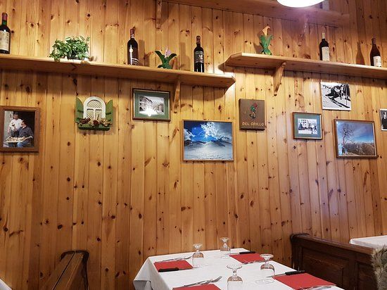 Pizzeria Del Grillo