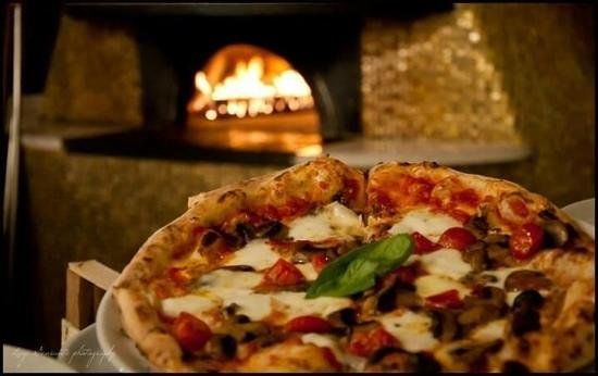 Di Napoli Maestri Pizzaioli