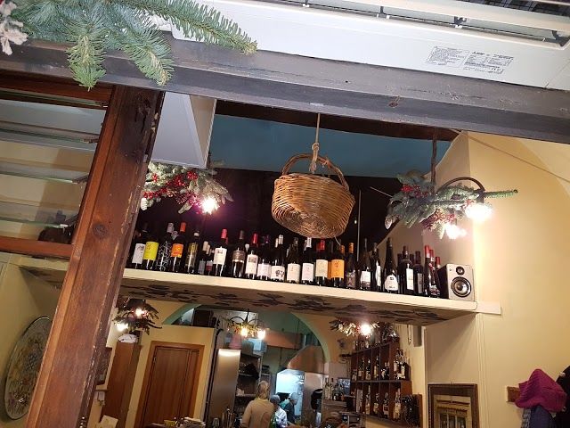 Osteria dedicato a mio padre