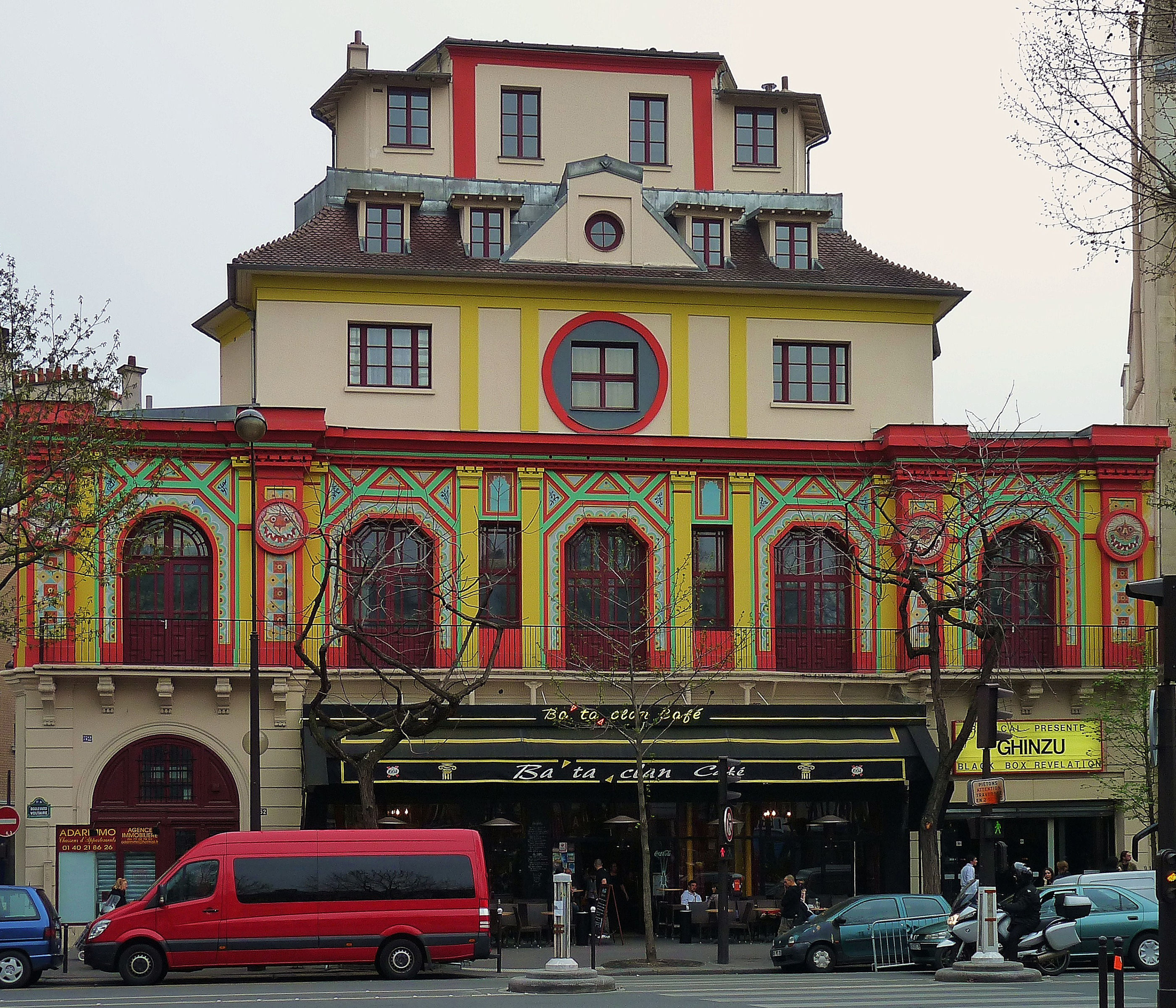 Sala concerti Bataclan
