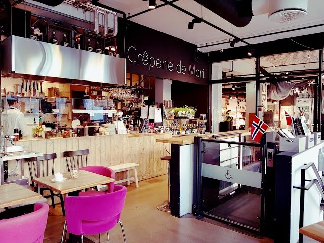 Creperie de Mari
