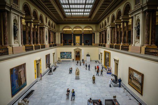 Musée Royaux des Beaux-Arts de Belgique