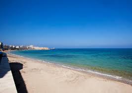Spiaggia delle Mura di Tramontana