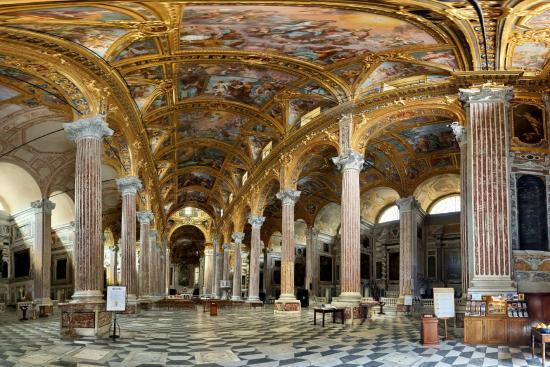 Basilica della Santissima Annunziata del Vastato