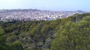 parco di Monte Urpinu