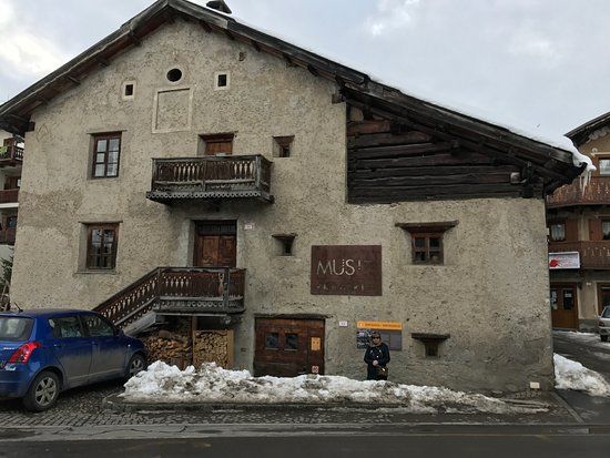 MUS Museo di Livigno e Trepalle