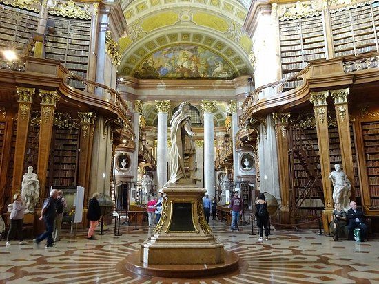 Biblioteca Nazionale Austriaca