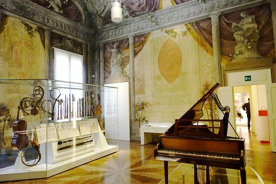 Museo Internazionale e Biblioteca della Musica