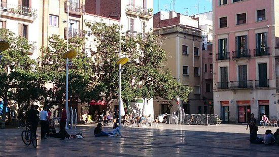 Plaça del Sol