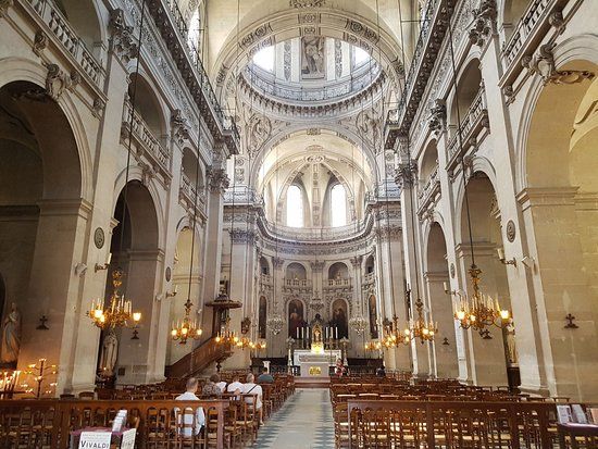 l'Église Saint-Paul-Saint-Louis
