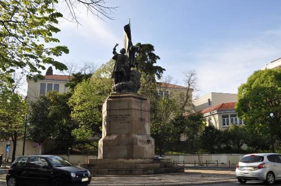 Pedro Álvares Cabral Monument