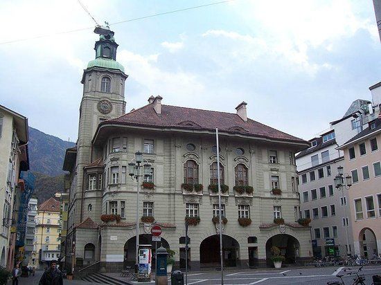 Piazza del Municipio