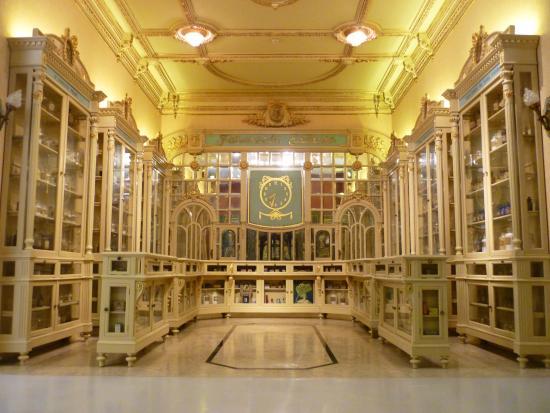 Pharmacy Museum