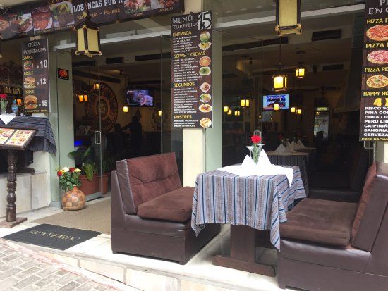 Restaurant Los Incas II