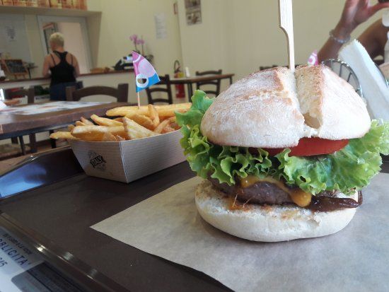 Hamburgeria & Friggitoria Del Borgo