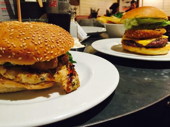Gourmet Burger Kitchen