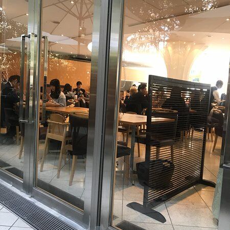 restaurant Yoyogi no Mori