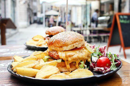 Bosso steak & burger house