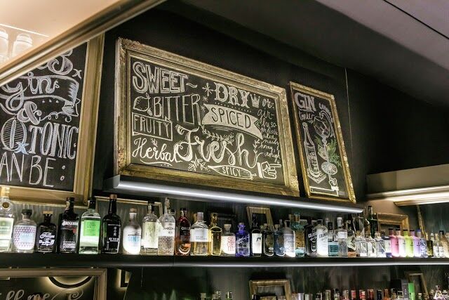 FRAME Gin & Tonic Bar