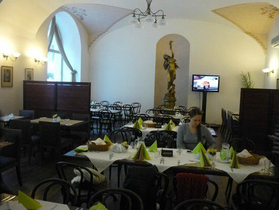 Hotel Christie-Restaurace