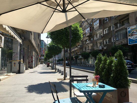 French Bakery Victoriei 134