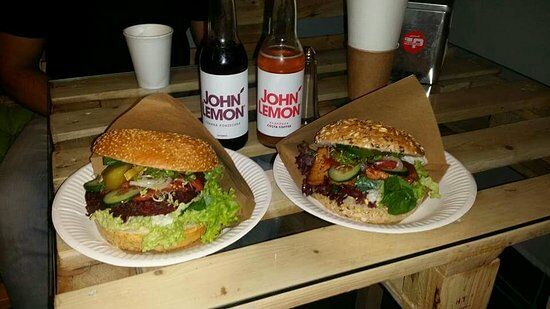 Farma Burgerownia Roslinna