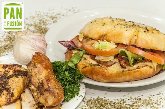 Pan & Fusion- El Campero