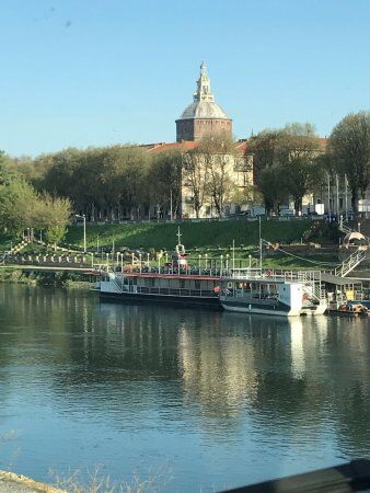 Imbarcadero Pavia