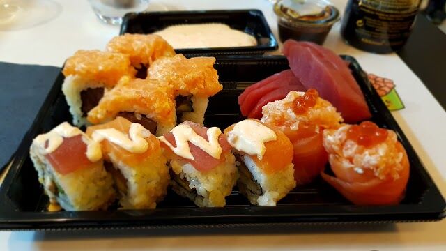 Daruma Sushi Kosher