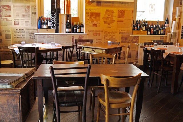 Hosteria Agli Orfanelli