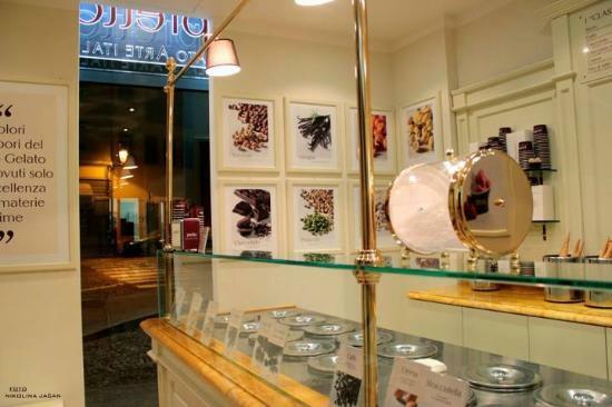 Pretto Gelato Arte Italiana