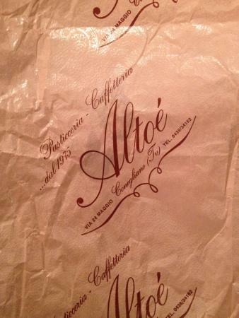 Pasticceria Altoe