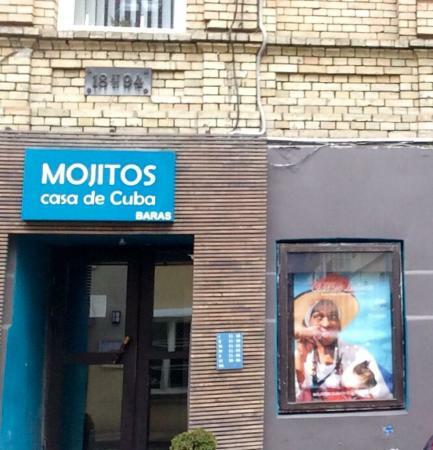 Mojitos Casa De Cuba