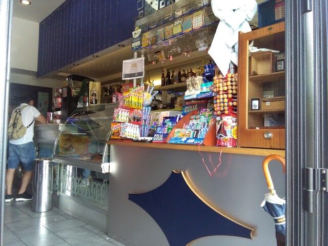 Tobacco Road Coffee Food & Drink