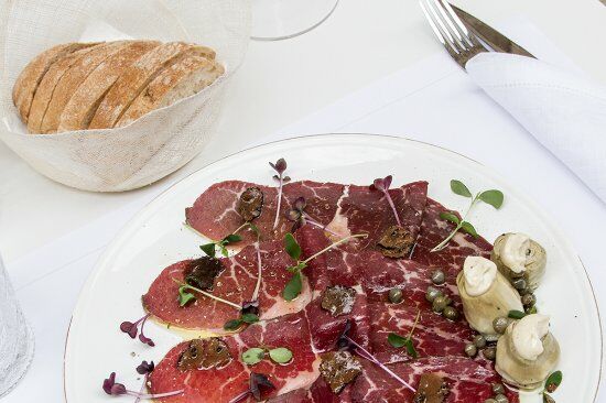 Biancodibianco Cafè e Bistrot