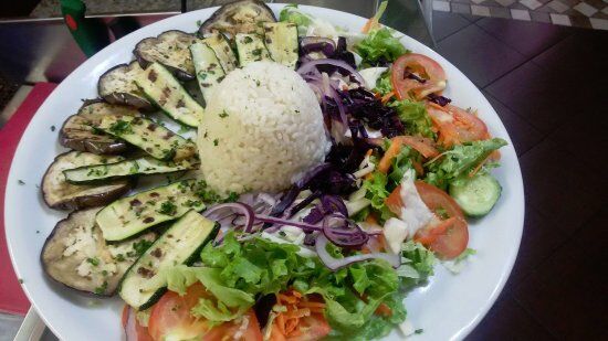 Pizza Turca Cleopatra Kebab