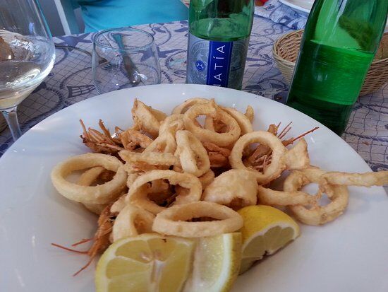 Osteria Friggitoria Pianeta Mare