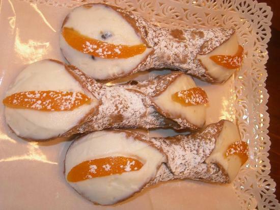 Pasticceria Caffettiera Gelatera Sapori Di Sicilia