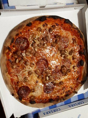 Pizzeria Corsara Di Sivori Ivano