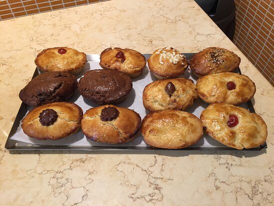 Sua Maesta' il Pasticciotto