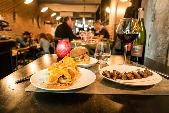 Sourire Tapas Francaises