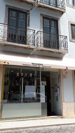 Deguimbra Pastelaria Snack-Bar e Restaurante