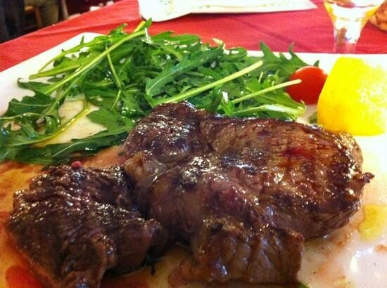 Ristorante Pizzeria Taverna La Gabbia