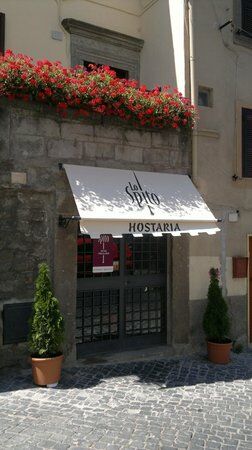 Hostaria Lo Spito