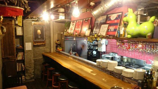 Taverna Eva Ruiru Conta Dino