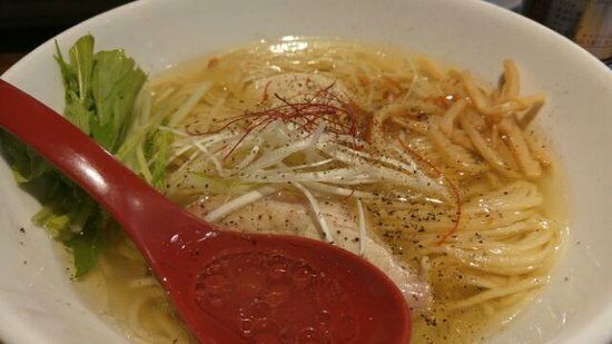 Menya Sho Nishi Shinjuku Honten